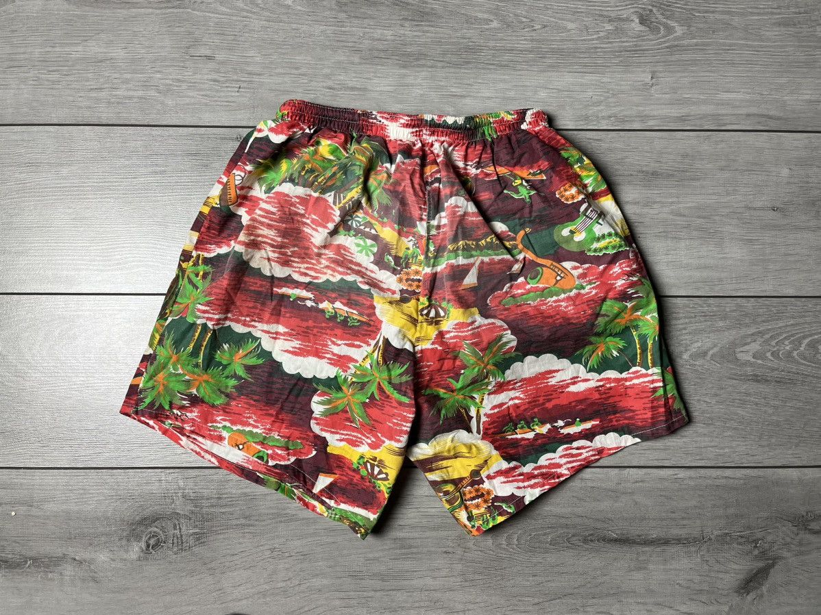 Vintage Vintage shorts hawaii size Large Size US 34 / EU 50 - 4 Thumbnail