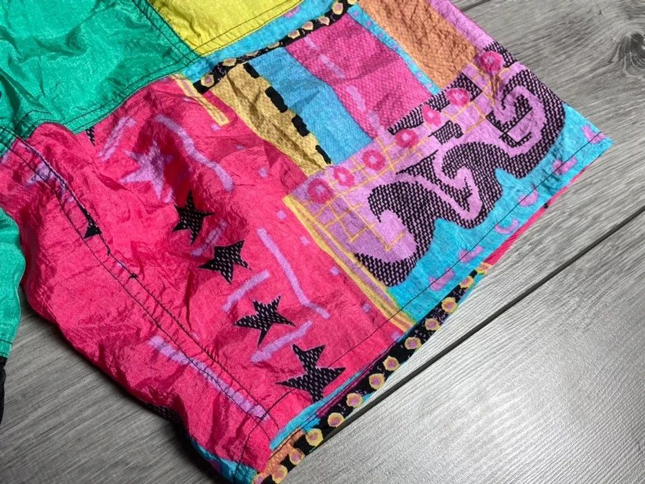 Vintage Avant Garde shorts vintage crazyshorts size Medium Size US 32 / EU 48 - 2 Thumbnail