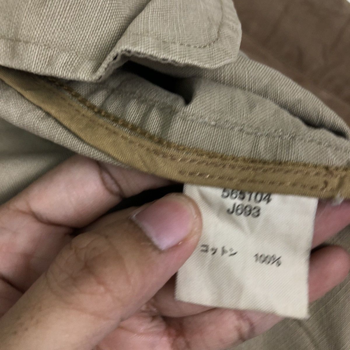 R.Newbold 🔥90’s RARE CHORE JACKET R.NEWBOLD JAPAN TOYO ENTERPRISE Size US M / EU 48-50 / 2 - 13 Thumbnail