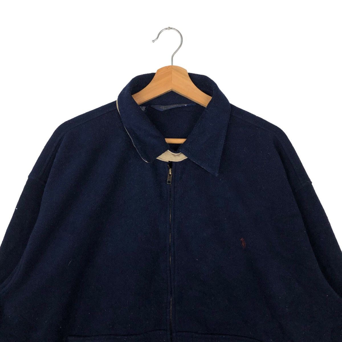 Polo Ralph Lauren 🔥90’s RIOT RIOT BOMBER JACKET POLO RALPH LAUREN Size US M / EU 48-50 / 2 - 2 Thumbnail