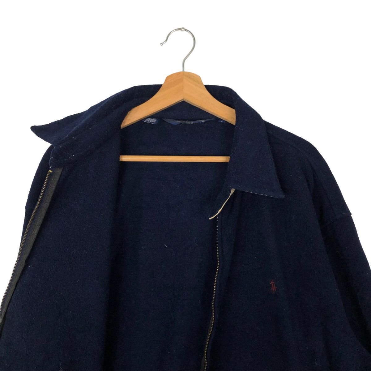 Polo Ralph Lauren 🔥90’s RIOT RIOT BOMBER JACKET POLO RALPH LAUREN Size US M / EU 48-50 / 2 - 9 Thumbnail