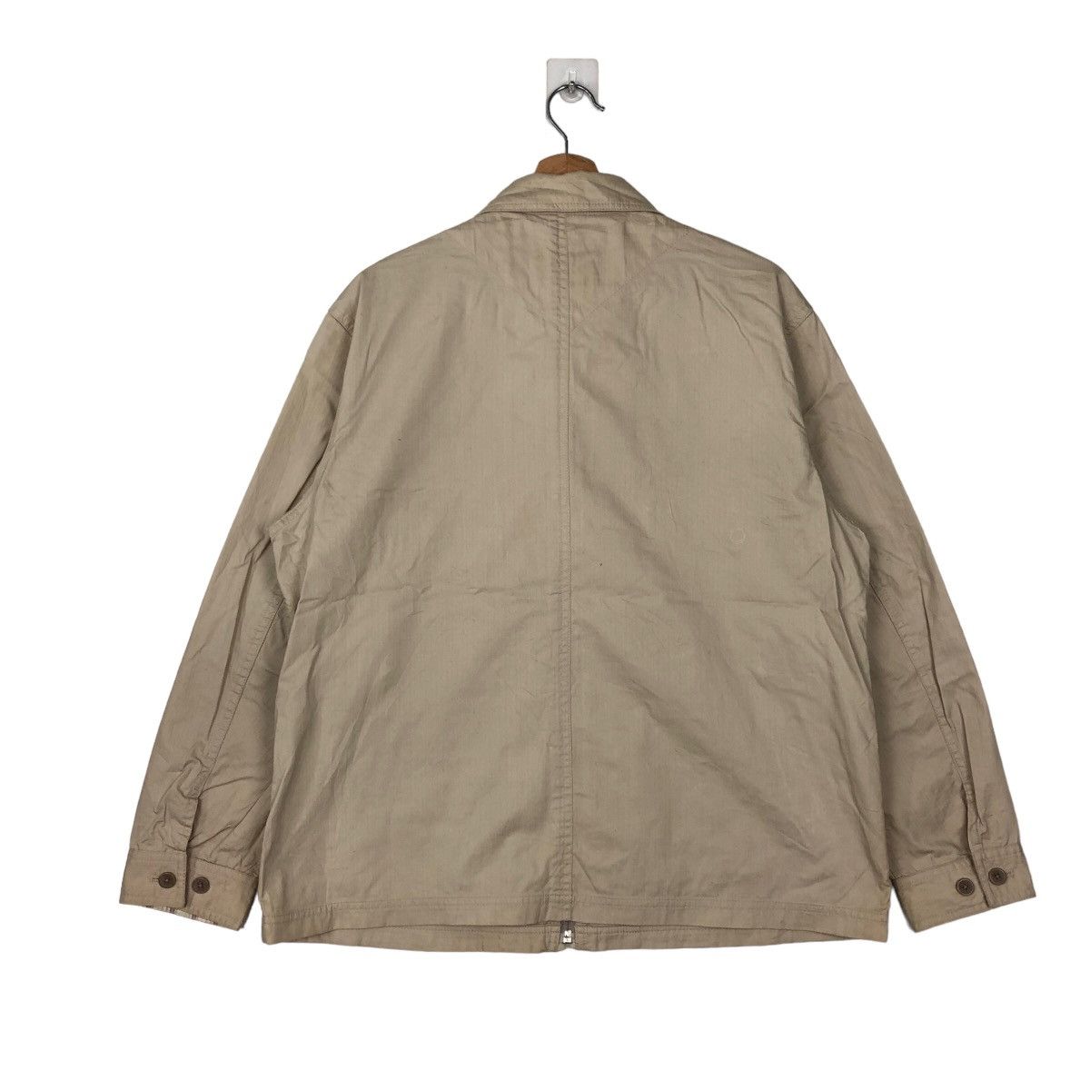 Japanese Brand 🔥90s VINTAGE BOMBER JACKET VAN JAC JAPAN INSPIRE RAFFSIMONS Size US M / EU 48-50 / 2 - 7 Thumbnail