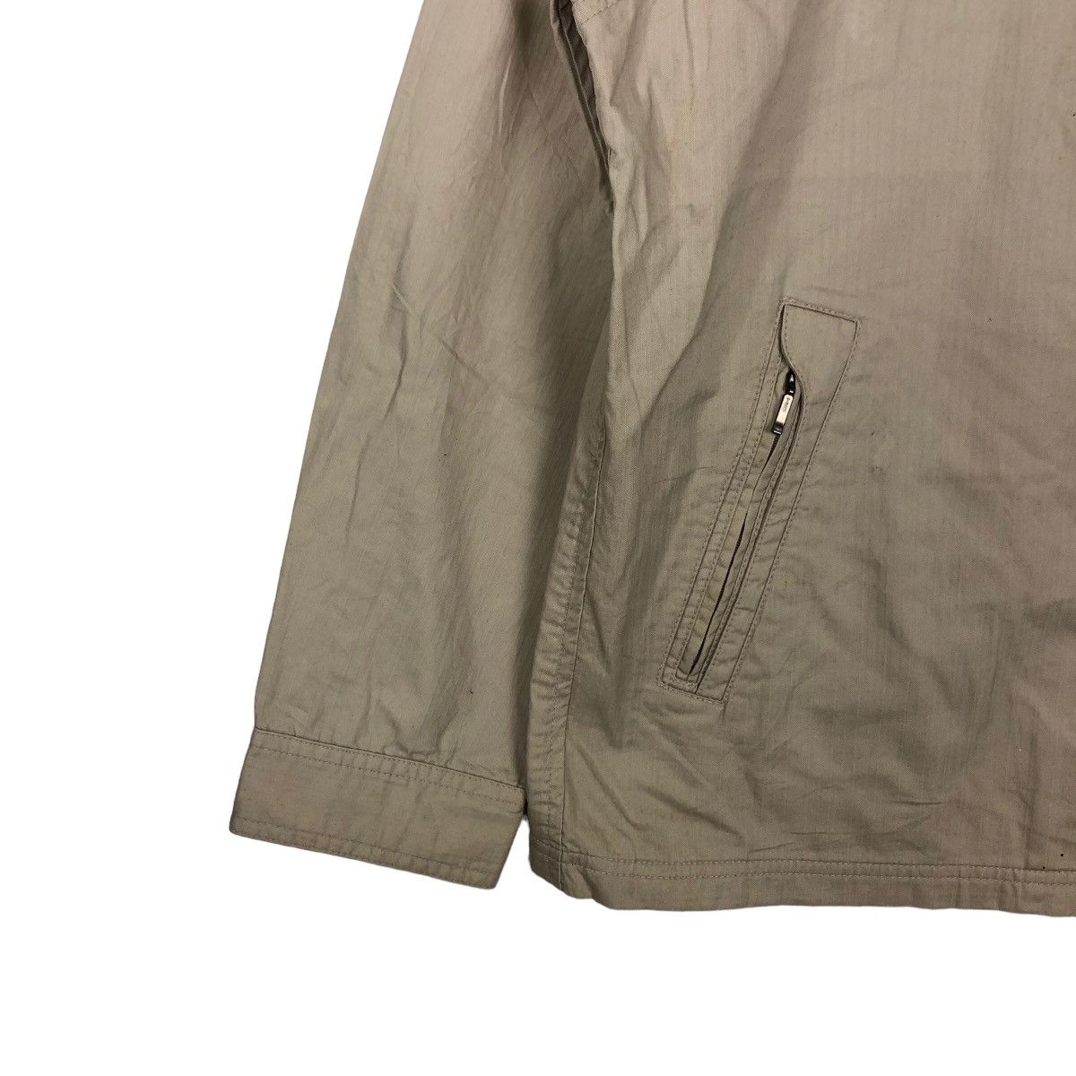Japanese Brand 🔥90s VINTAGE BOMBER JACKET VAN JAC JAPAN INSPIRE RAFFSIMONS Size US M / EU 48-50 / 2 - 3 Thumbnail