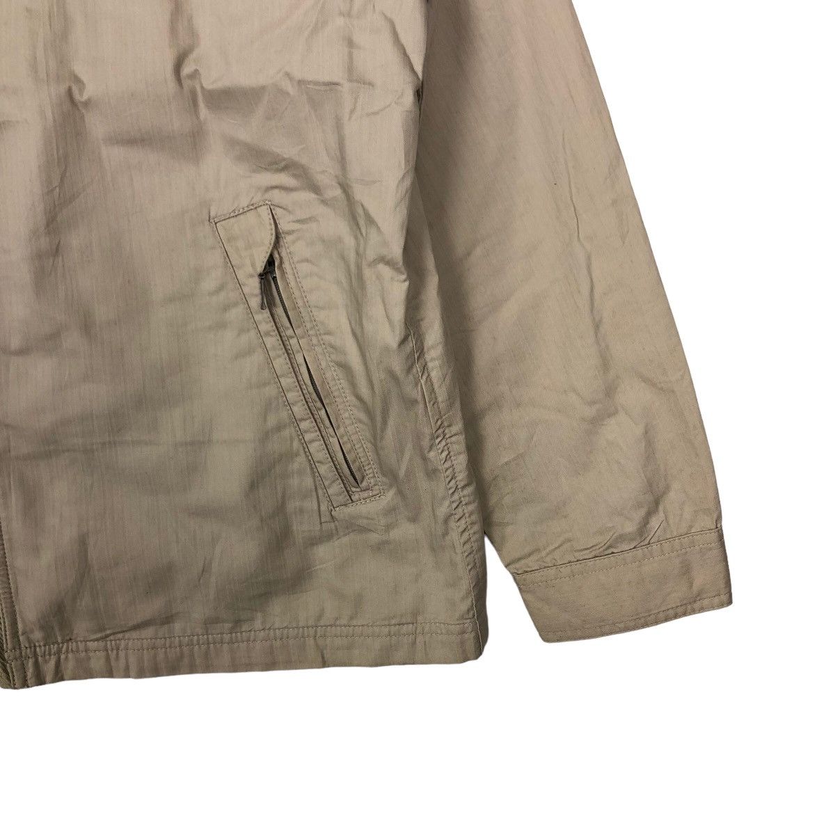 Japanese Brand 🔥90s VINTAGE BOMBER JACKET VAN JAC JAPAN INSPIRE RAFFSIMONS Size US M / EU 48-50 / 2 - 4 Thumbnail
