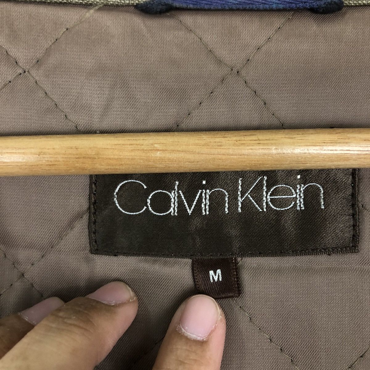 Calvin Klein 🔥90’s VINTAGE DETROIT CHORE JACKET CALVIN KLEIN Size US M / EU 48-50 / 2 - 13 Thumbnail