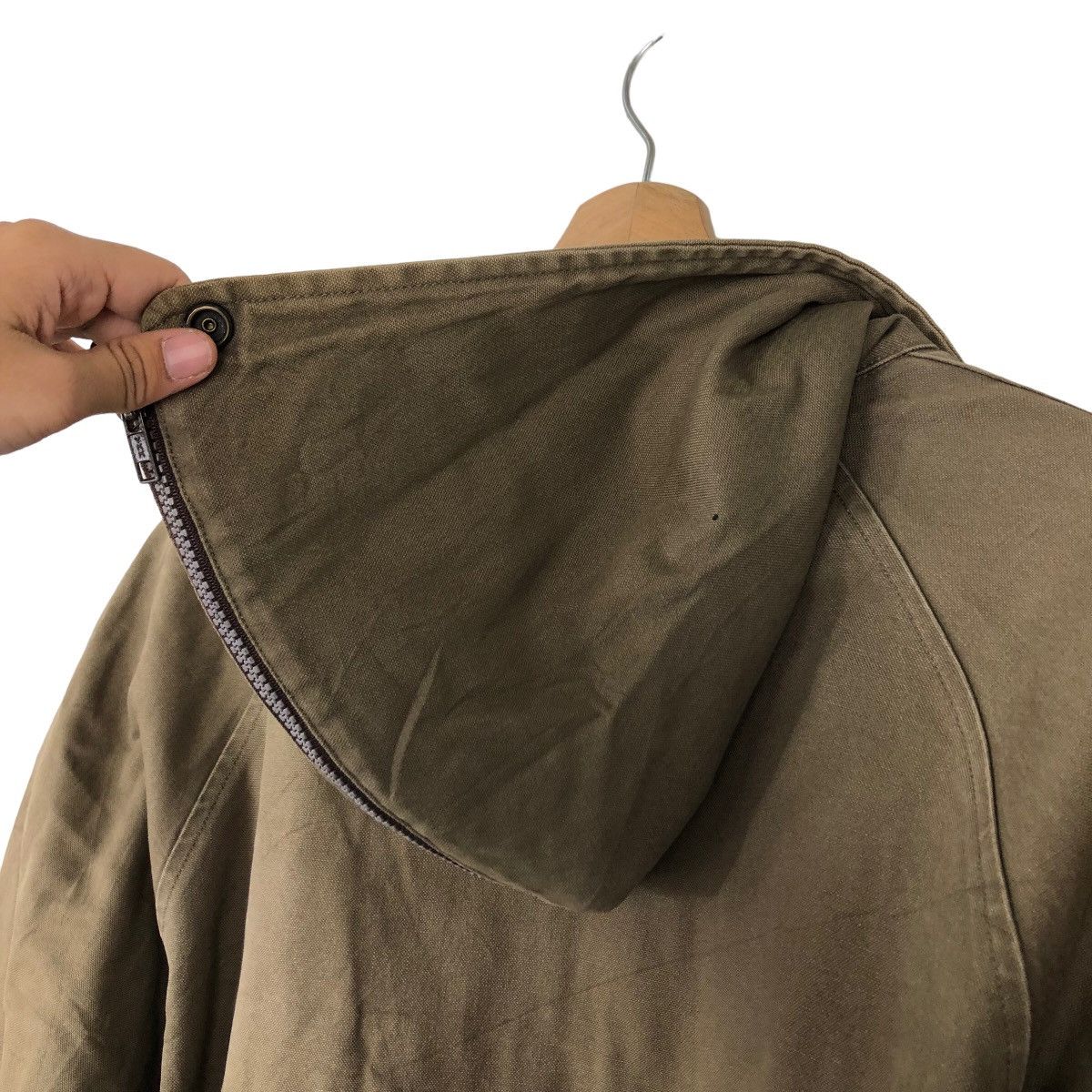 Calvin Klein 🔥90’s VINTAGE DETROIT CHORE JACKET CALVIN KLEIN Size US M / EU 48-50 / 2 - 11 Thumbnail