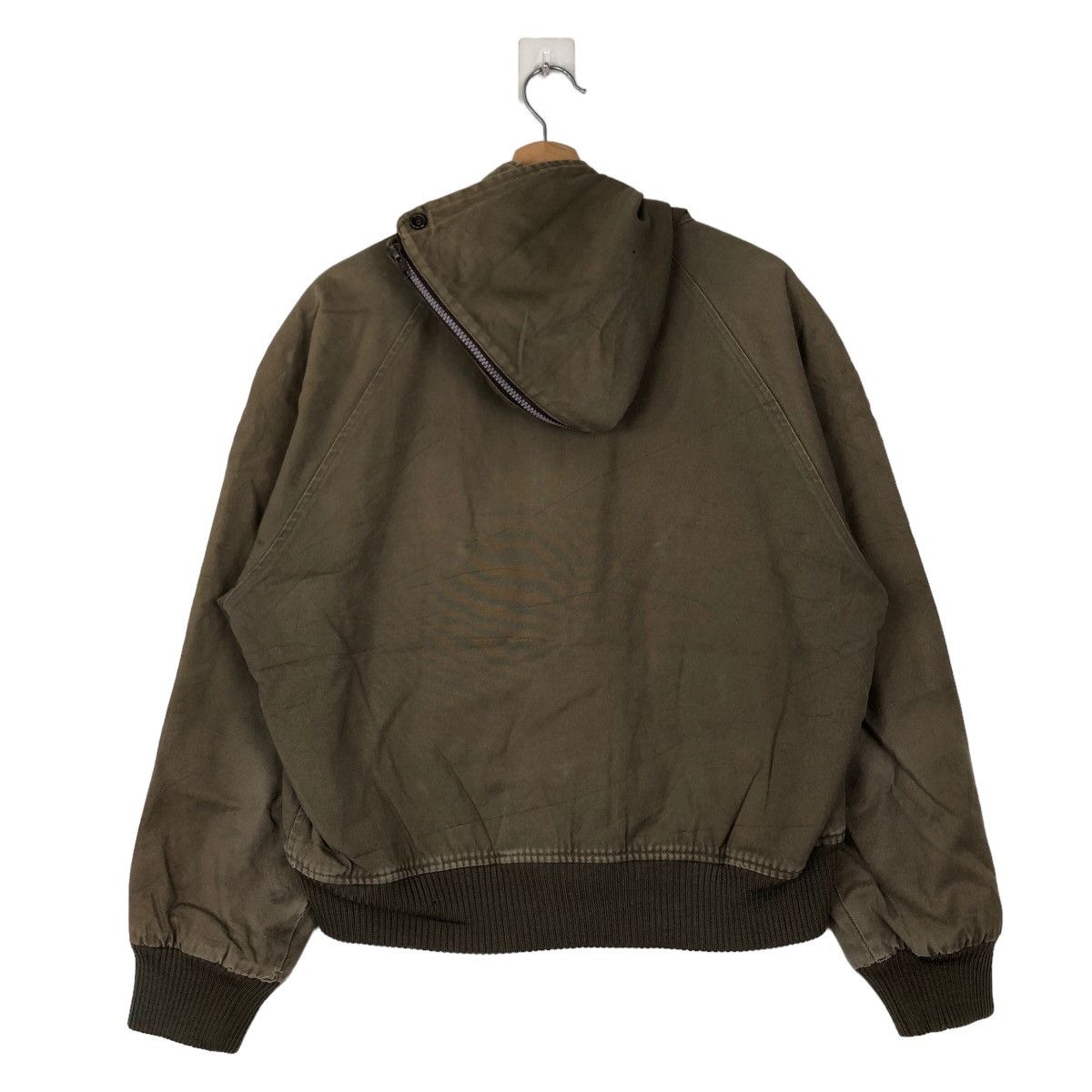 Calvin Klein 🔥90’s VINTAGE DETROIT CHORE JACKET CALVIN KLEIN Size US M / EU 48-50 / 2 - 7 Thumbnail