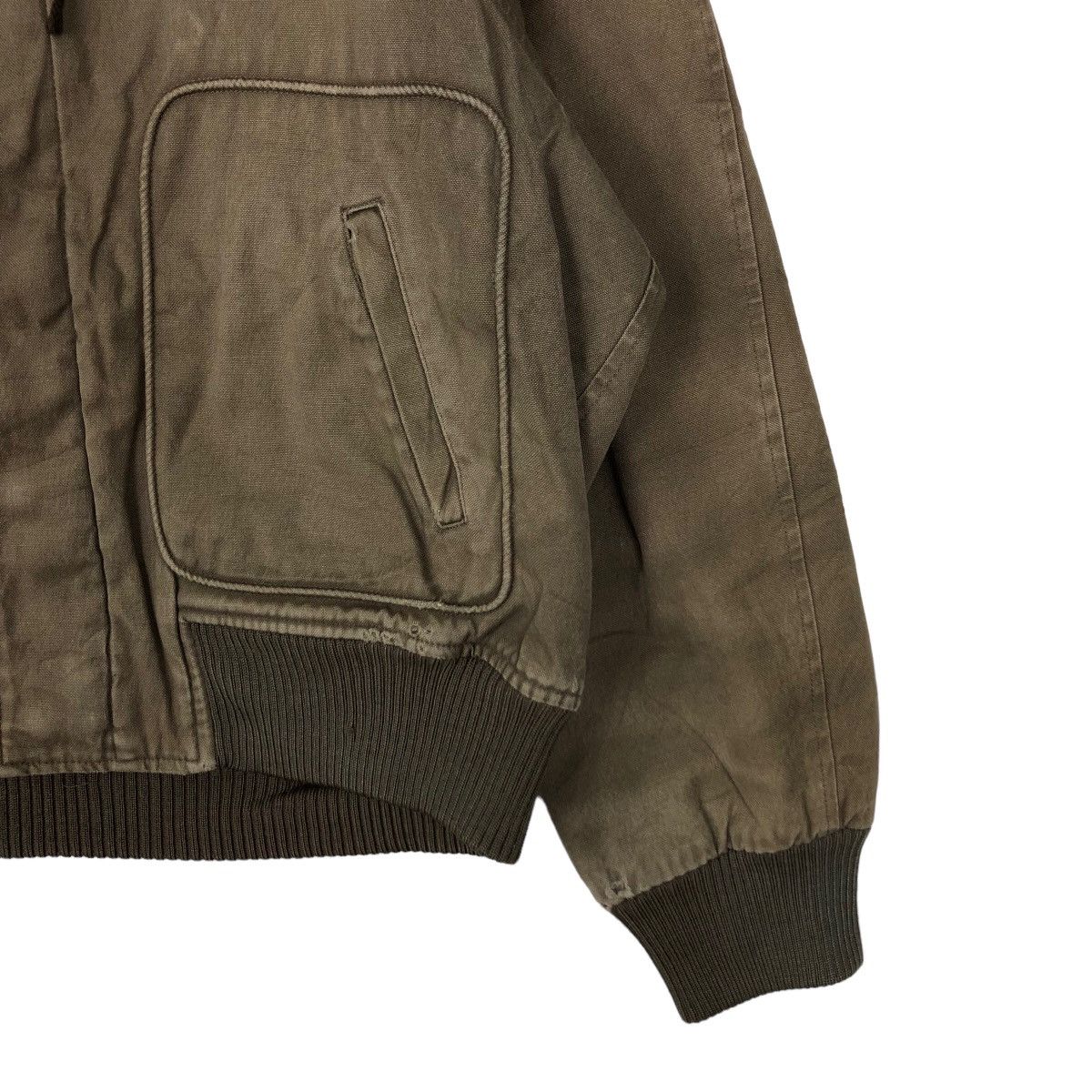 Calvin Klein 🔥90’s VINTAGE DETROIT CHORE JACKET CALVIN KLEIN Size US M / EU 48-50 / 2 - 4 Thumbnail
