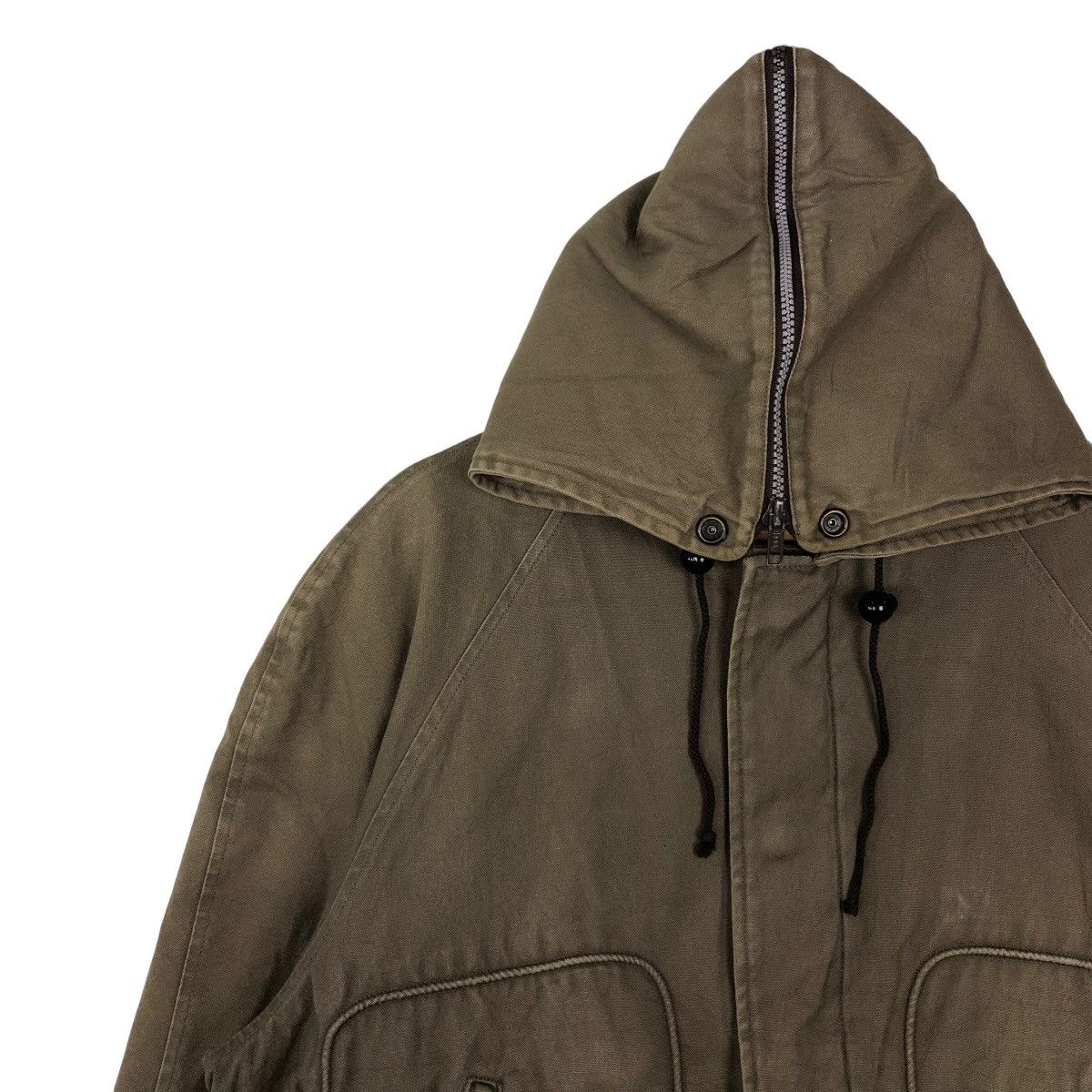 Calvin Klein 🔥90’s VINTAGE DETROIT CHORE JACKET CALVIN KLEIN Size US M / EU 48-50 / 2 - 6 Thumbnail
