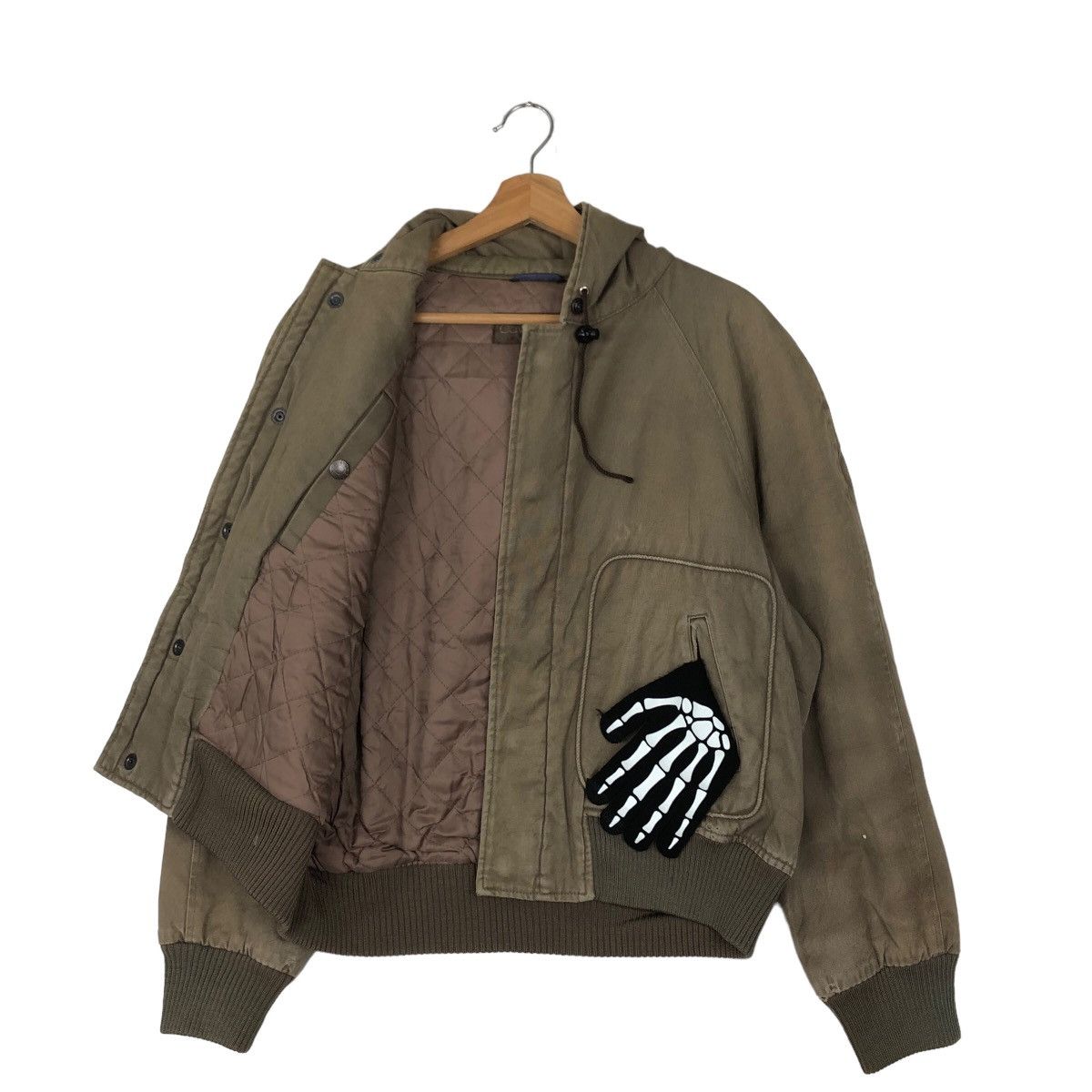 Calvin Klein 🔥90’s VINTAGE DETROIT CHORE JACKET CALVIN KLEIN Size US M / EU 48-50 / 2 - 8 Thumbnail