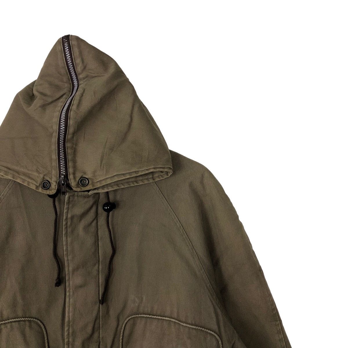 Calvin Klein 🔥90’s VINTAGE DETROIT CHORE JACKET CALVIN KLEIN Size US M / EU 48-50 / 2 - 5 Thumbnail
