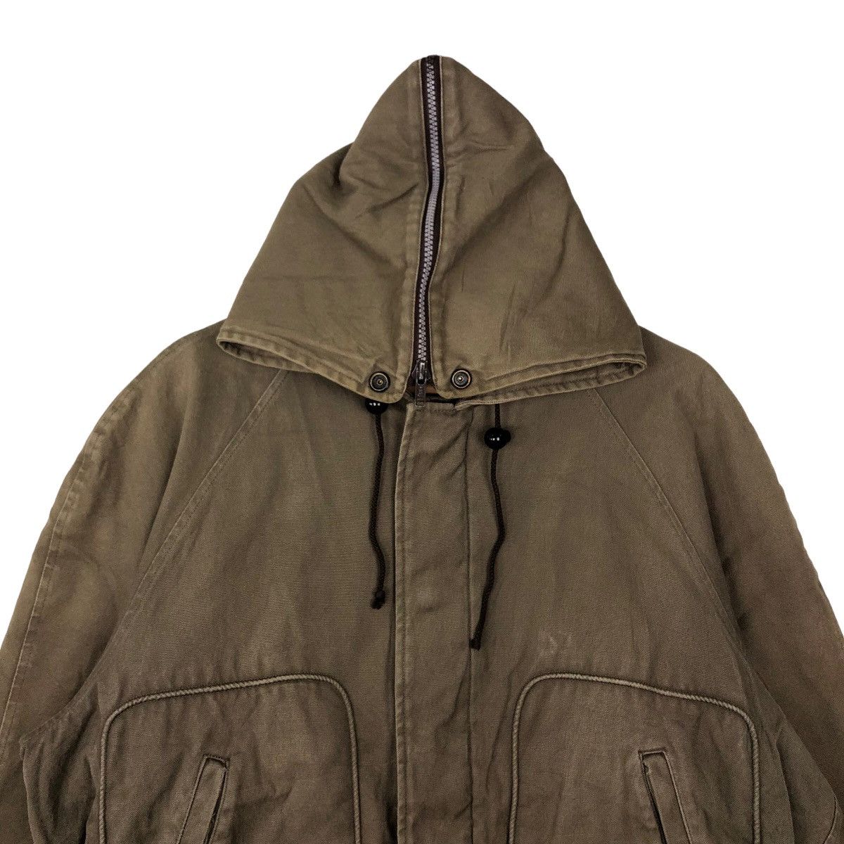 Calvin Klein 🔥90’s VINTAGE DETROIT CHORE JACKET CALVIN KLEIN Size US M / EU 48-50 / 2 - 2 Thumbnail