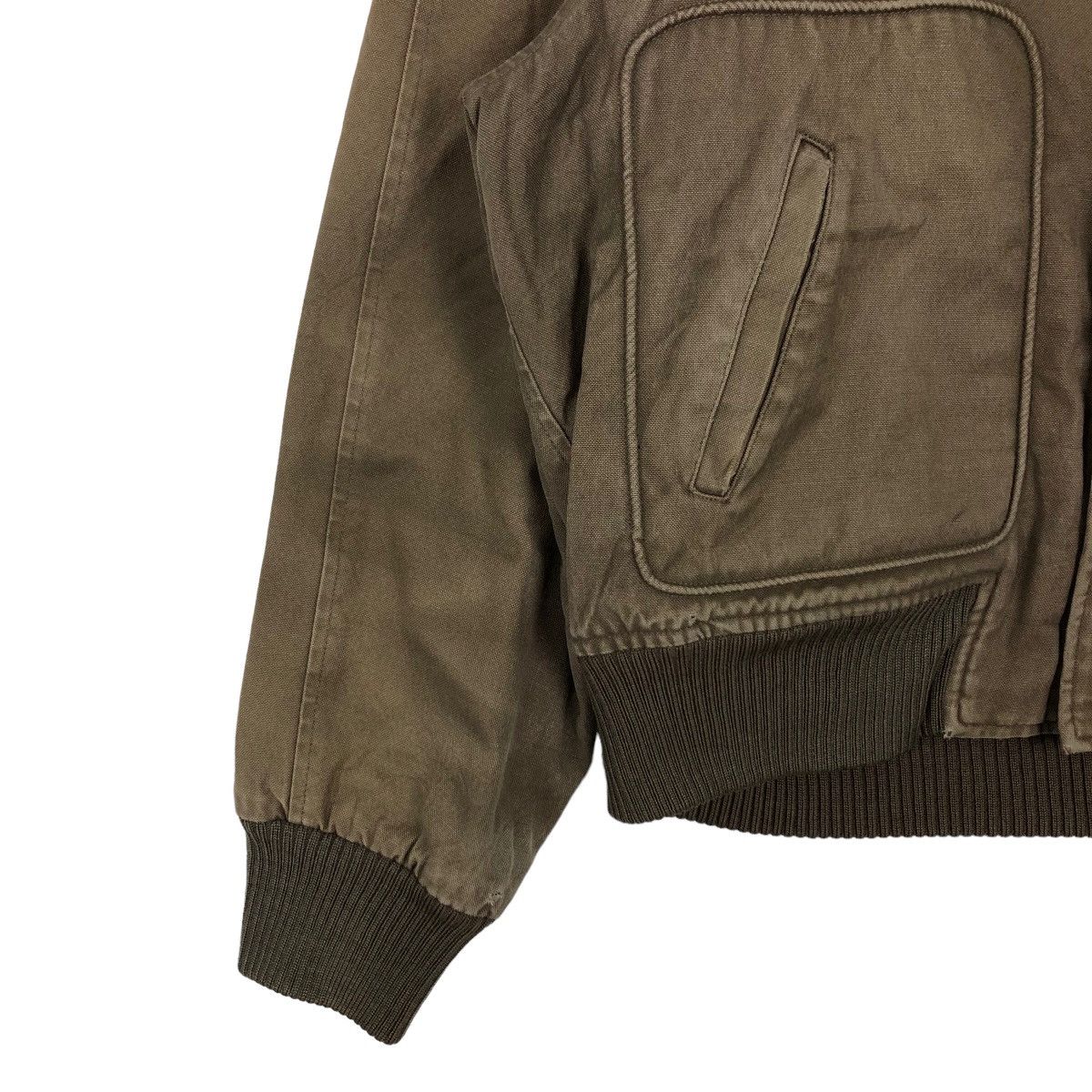 Calvin Klein 🔥90’s VINTAGE DETROIT CHORE JACKET CALVIN KLEIN Size US M / EU 48-50 / 2 - 3 Thumbnail