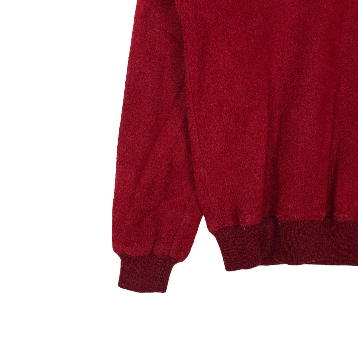 Japanese Brand 🔥90’s VINTAGE CARDIGAN BOMBER JACKET LACOSTE JAPAN Size US M / EU 48-50 / 2 - 3 Thumbnail