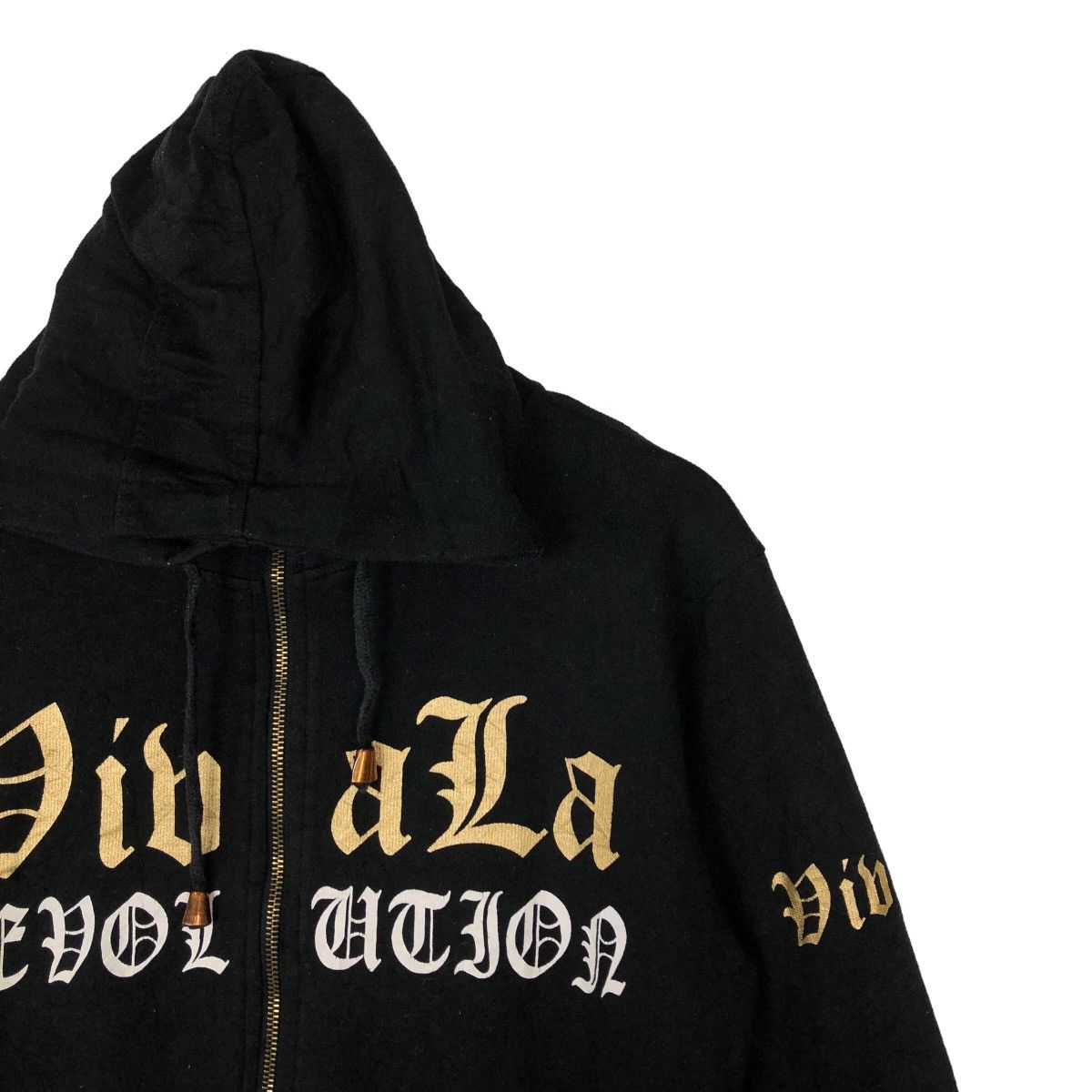 Japanese Brand 🔥90’s PUNK DESIGN LIQUIDBODY INSPIRE CHROME HEARTS Size US M / EU 48-50 / 2 - 6 Thumbnail