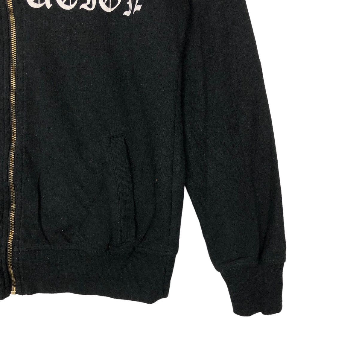 Japanese Brand 🔥90’s PUNK DESIGN LIQUIDBODY INSPIRE CHROME HEARTS Size US M / EU 48-50 / 2 - 5 Thumbnail