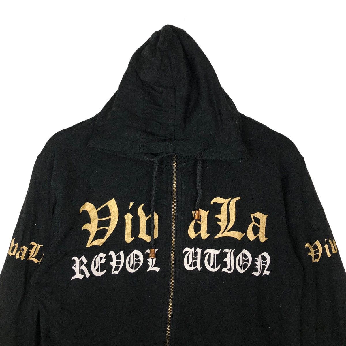 Japanese Brand 🔥90’s PUNK DESIGN LIQUIDBODY INSPIRE CHROME HEARTS Size US M / EU 48-50 / 2 - 3 Thumbnail