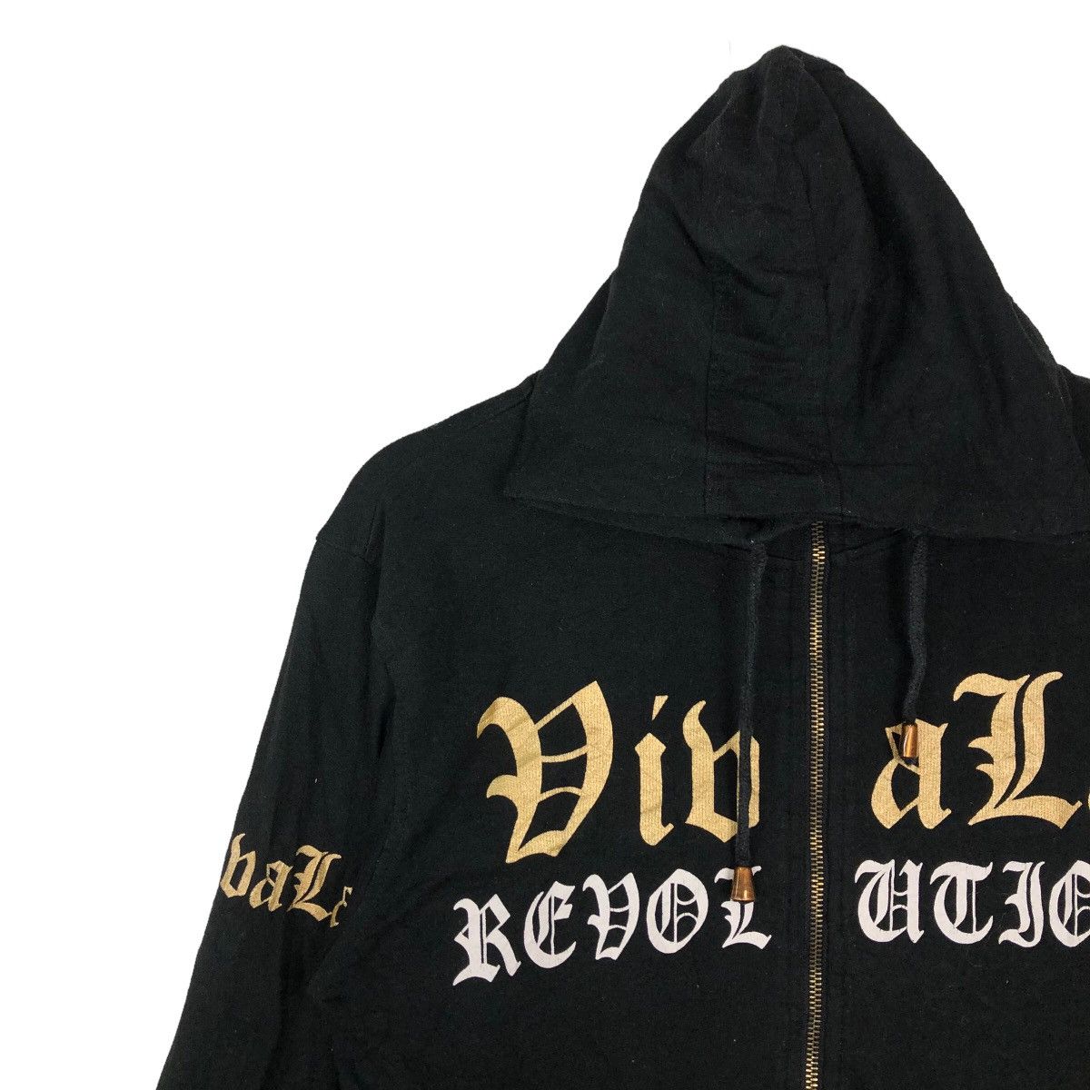 Japanese Brand 🔥90’s PUNK DESIGN LIQUIDBODY INSPIRE CHROME HEARTS Size US M / EU 48-50 / 2 - 7 Thumbnail