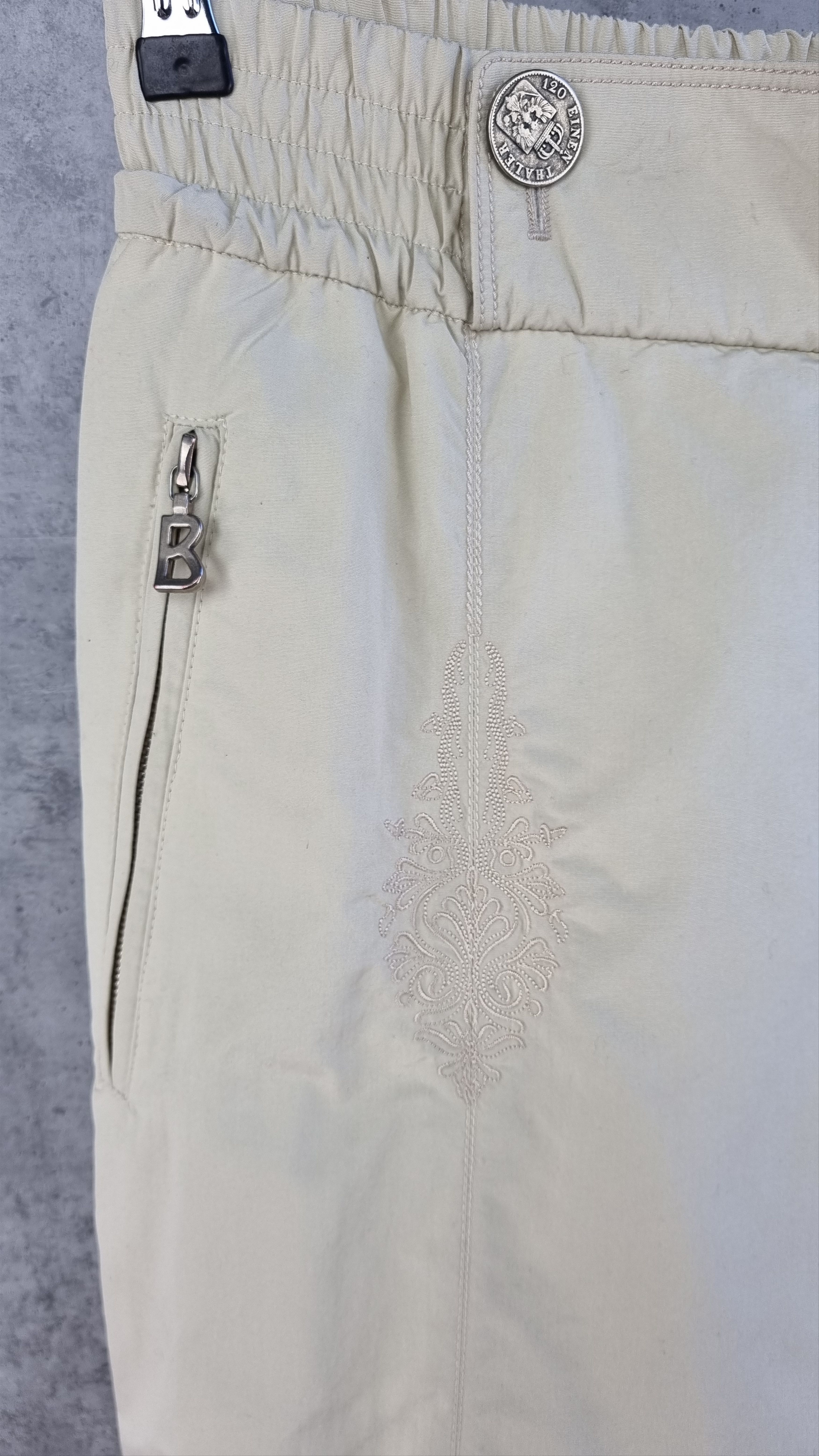 Bogner Unique Bogner Embroidered Beautiful Ski Hiking Heavy Pants Size US 30 / EU 46 - 8 Thumbnail
