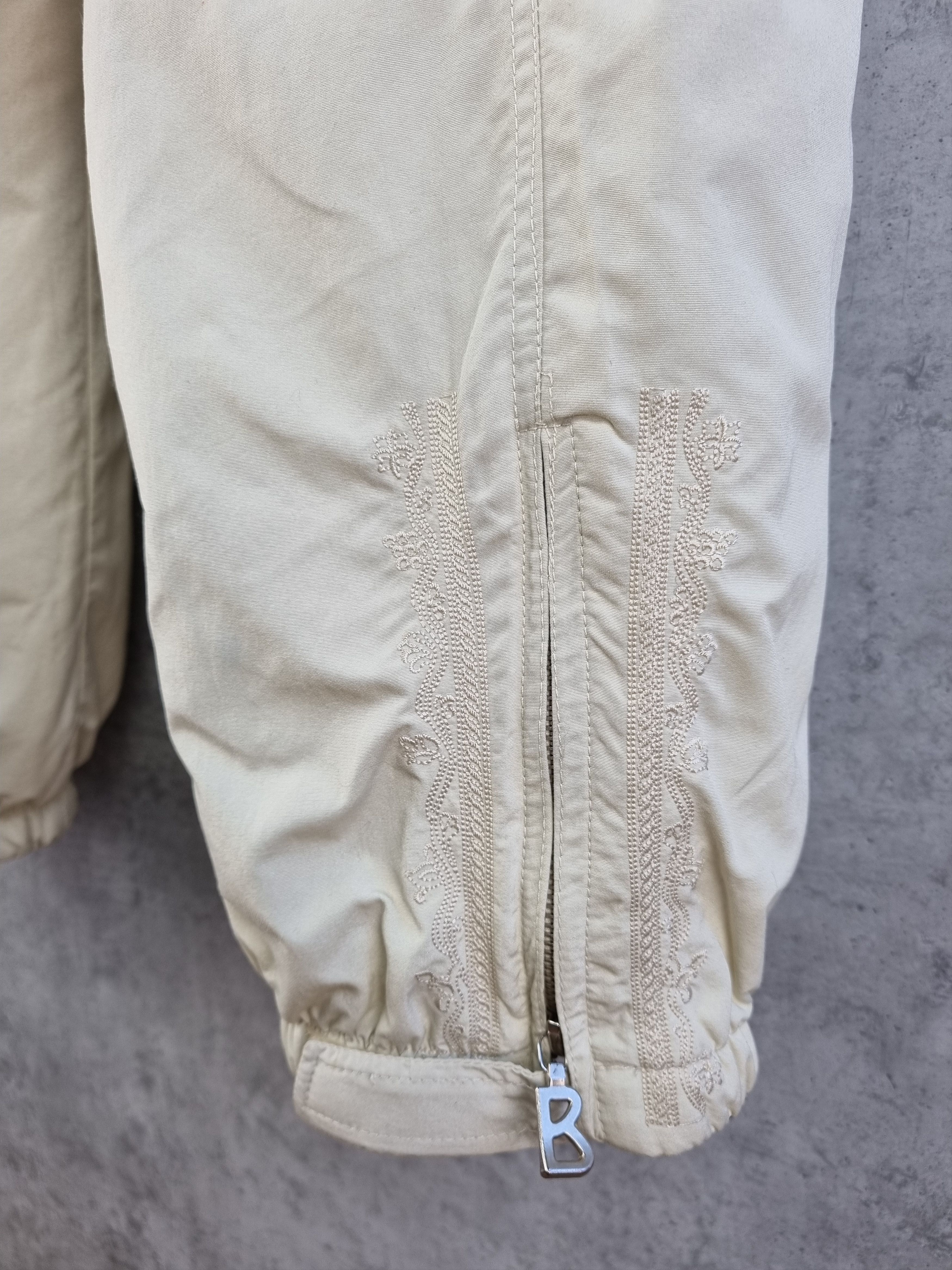 Bogner Unique Bogner Embroidered Beautiful Ski Hiking Heavy Pants Size US 30 / EU 46 - 12 Thumbnail