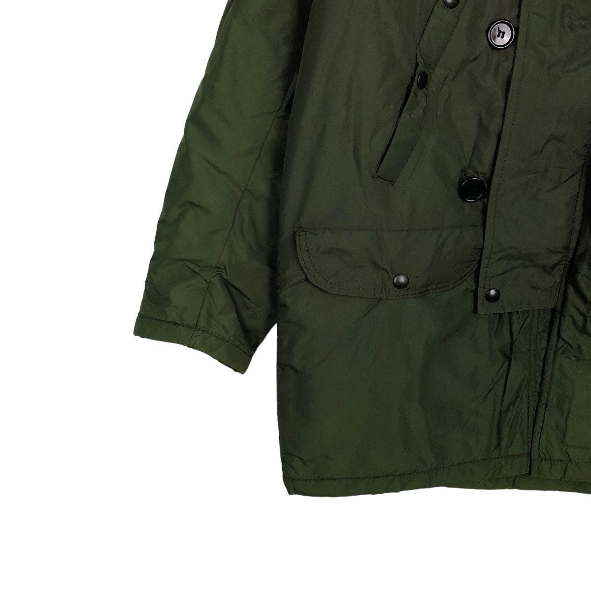 Buzz Rickson's 🔥VINTAGE MILITARY PARKA JACKET GOLDEN FLEECE BY SPIEWAK USA Size US M / EU 48-50 / 2 - 3 Thumbnail