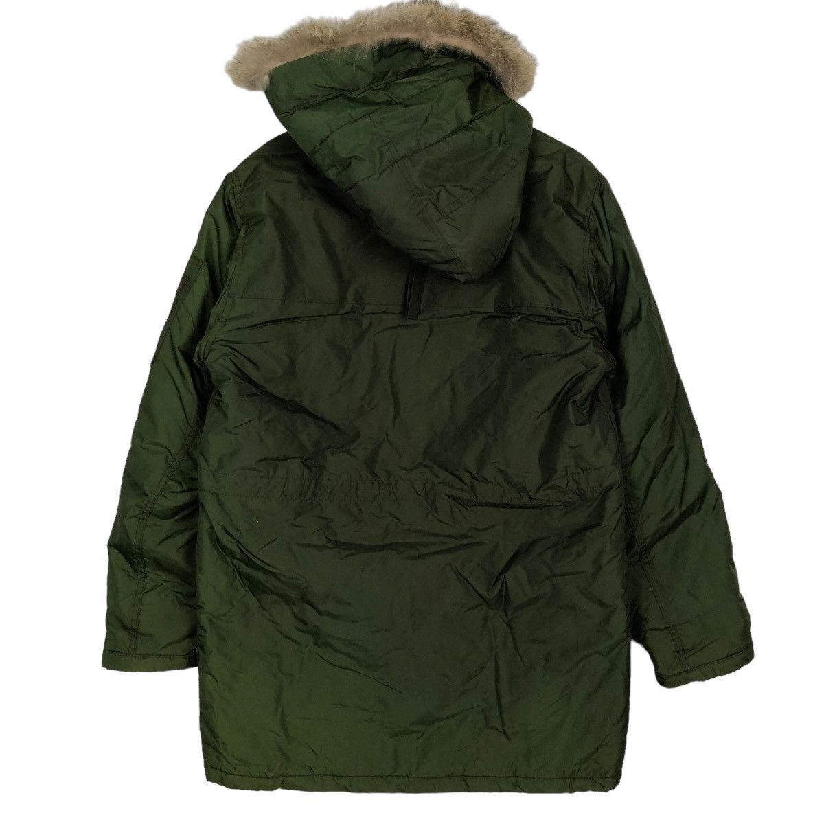Buzz Rickson's 🔥VINTAGE MILITARY PARKA JACKET GOLDEN FLEECE BY SPIEWAK USA Size US M / EU 48-50 / 2 - 7 Thumbnail