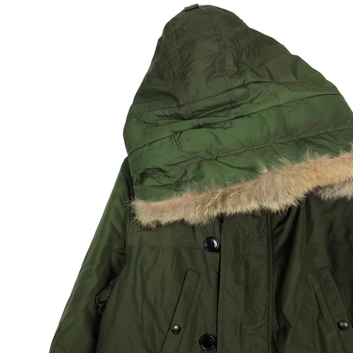 Buzz Rickson's 🔥VINTAGE MILITARY PARKA JACKET GOLDEN FLEECE BY SPIEWAK USA Size US M / EU 48-50 / 2 - 6 Thumbnail