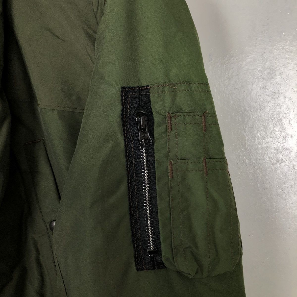 Buzz Rickson's 🔥VINTAGE MILITARY PARKA JACKET GOLDEN FLEECE BY SPIEWAK USA Size US M / EU 48-50 / 2 - 11 Thumbnail