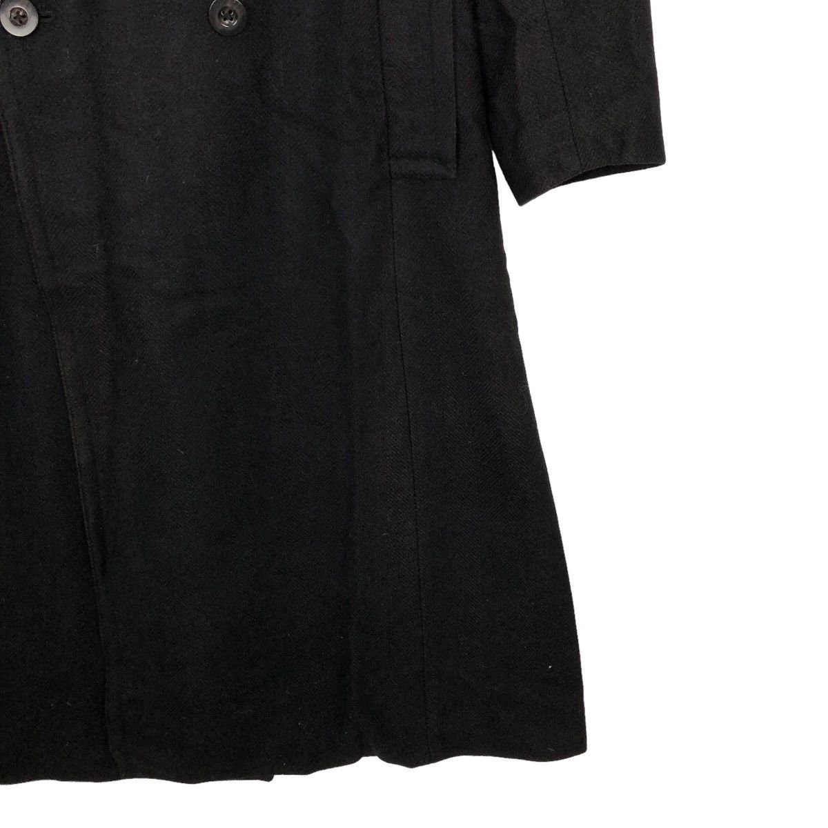 Japanese Brand 🔥ICONIC BLACK FLY LONG JACKET RALPH LAUREN RL Size US M / EU 48-50 / 2 - 4 Thumbnail