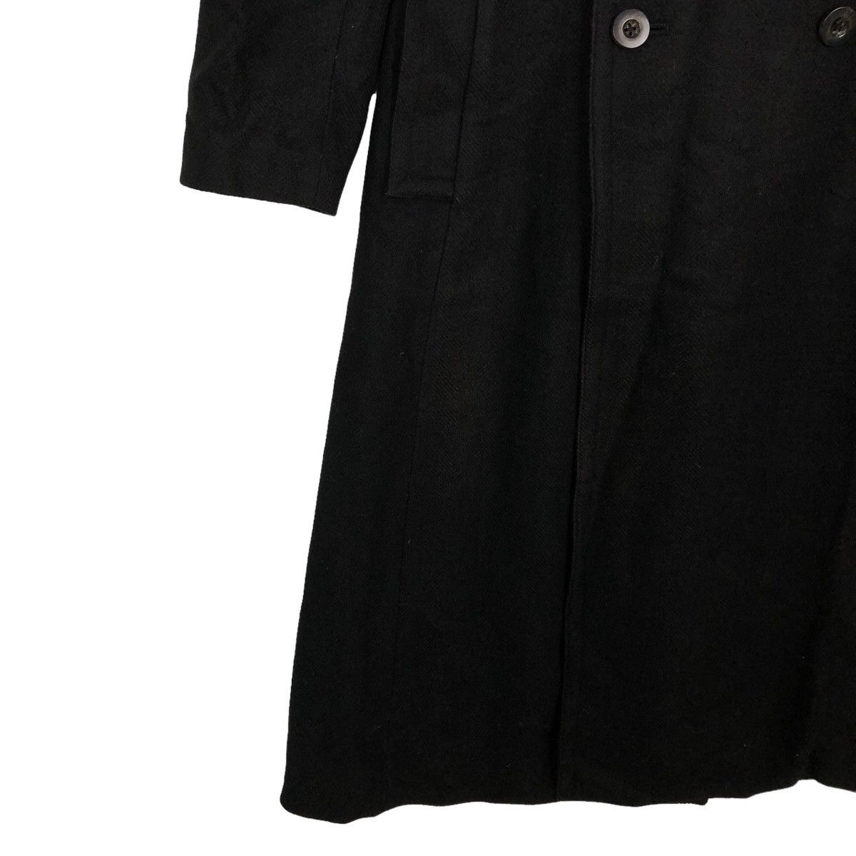 Japanese Brand 🔥ICONIC BLACK FLY LONG JACKET RALPH LAUREN RL Size US M / EU 48-50 / 2 - 3 Thumbnail