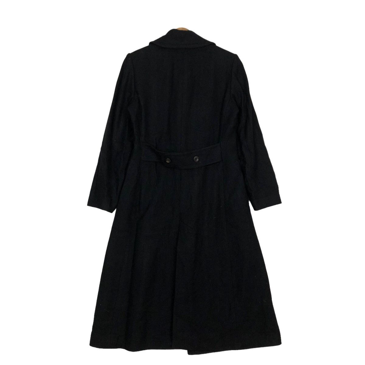 Japanese Brand 🔥ICONIC BLACK FLY LONG JACKET RALPH LAUREN RL Size US M / EU 48-50 / 2 - 7 Thumbnail