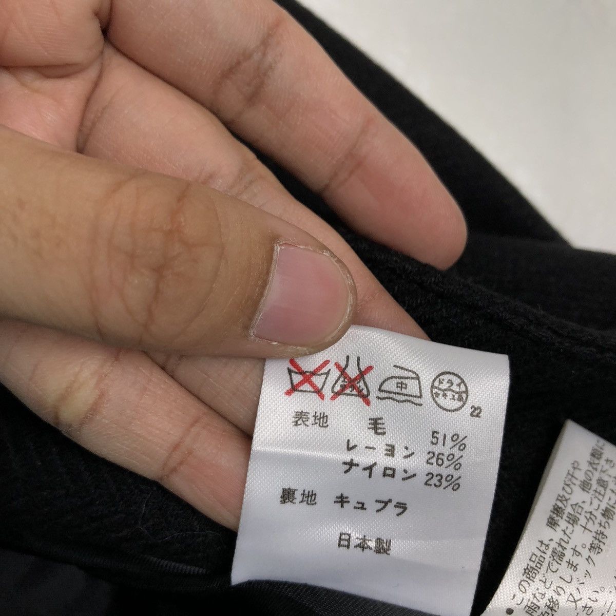 Japanese Brand 🔥ICONIC BLACK FLY LONG JACKET RALPH LAUREN RL Size US M / EU 48-50 / 2 - 13 Thumbnail