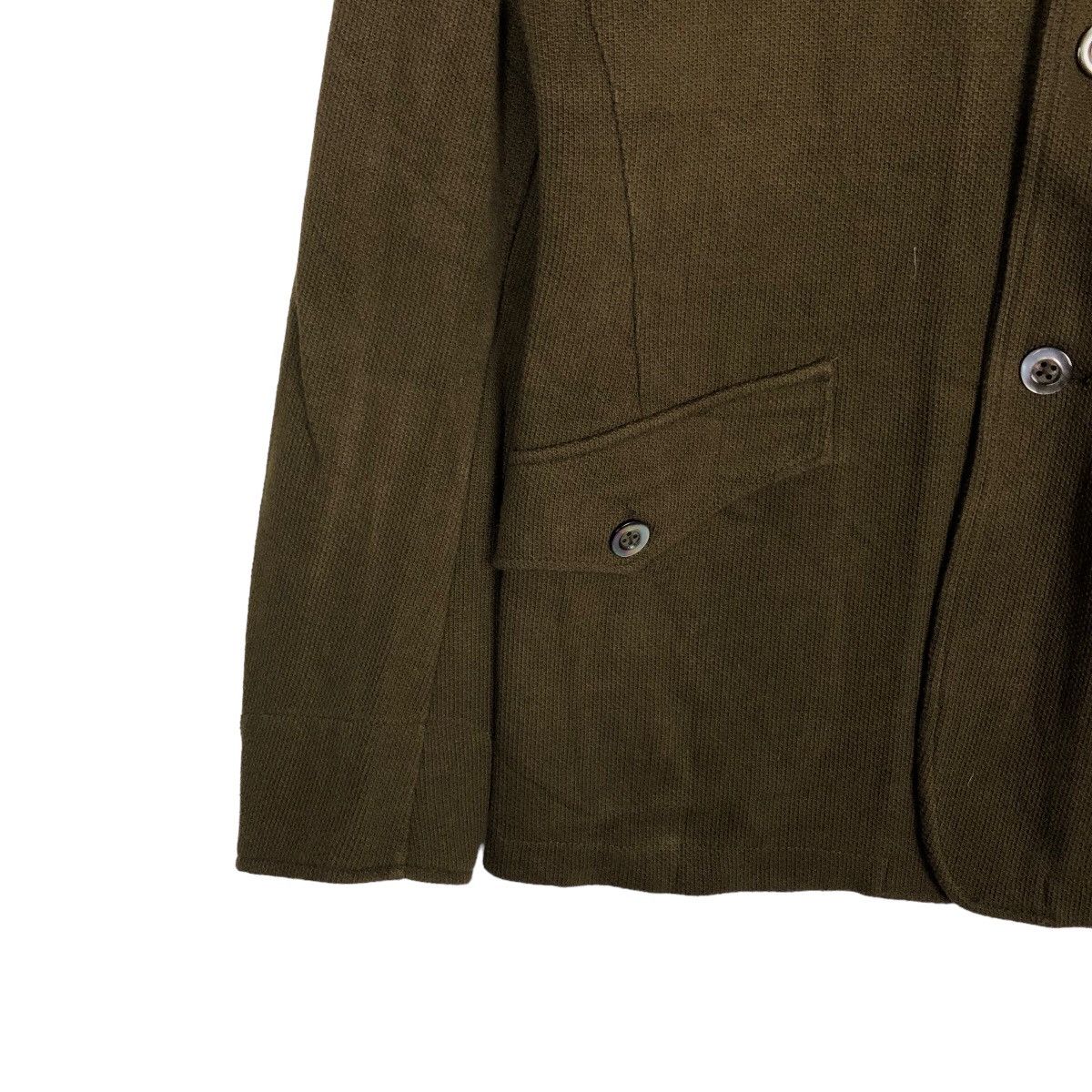 SHIPS 🔥VINTAGE INSPECTOR CHORE JACKET SHIPS JAPAN ISSEY MIYAKE Size US M / EU 48-50 / 2 - 3 Thumbnail