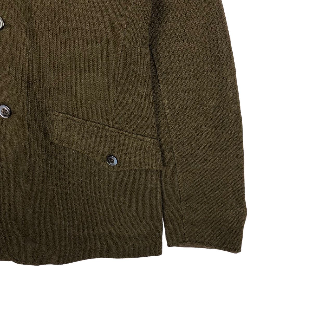 SHIPS 🔥VINTAGE INSPECTOR CHORE JACKET SHIPS JAPAN ISSEY MIYAKE Size US M / EU 48-50 / 2 - 4 Thumbnail