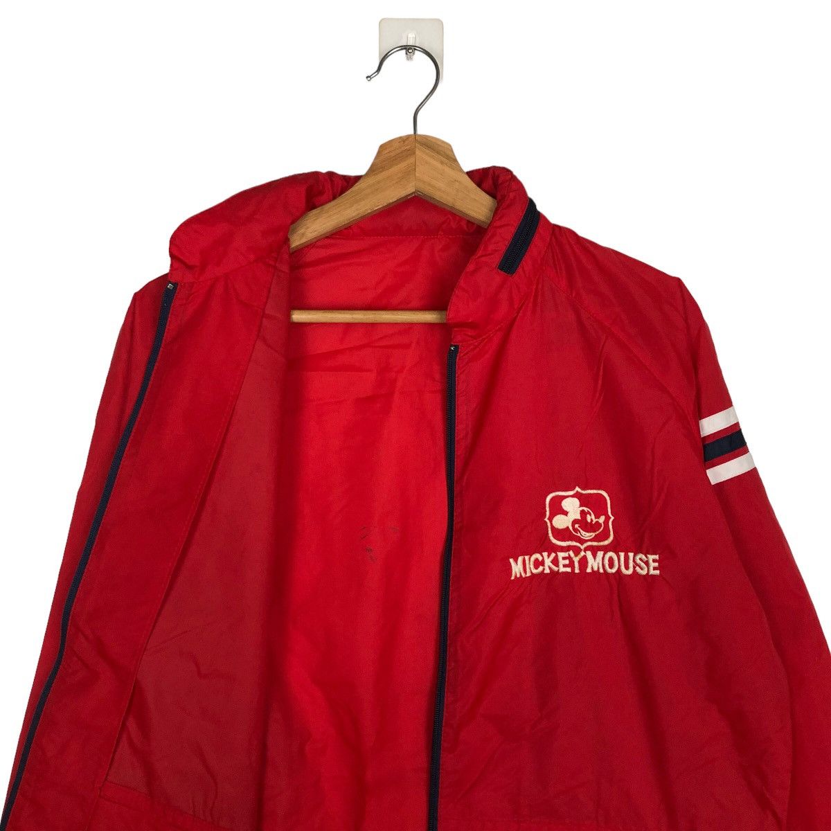 Japanese Brand 🔥VINTAGE AUTHENTIC SPORTSWEAR BY MICK HOUSE MICKEY MOUSE Size US M / EU 48-50 / 2 - 9 Thumbnail