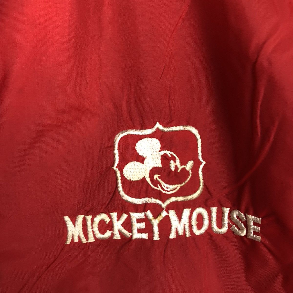 Japanese Brand 🔥VINTAGE AUTHENTIC SPORTSWEAR BY MICK HOUSE MICKEY MOUSE Size US M / EU 48-50 / 2 - 12 Thumbnail