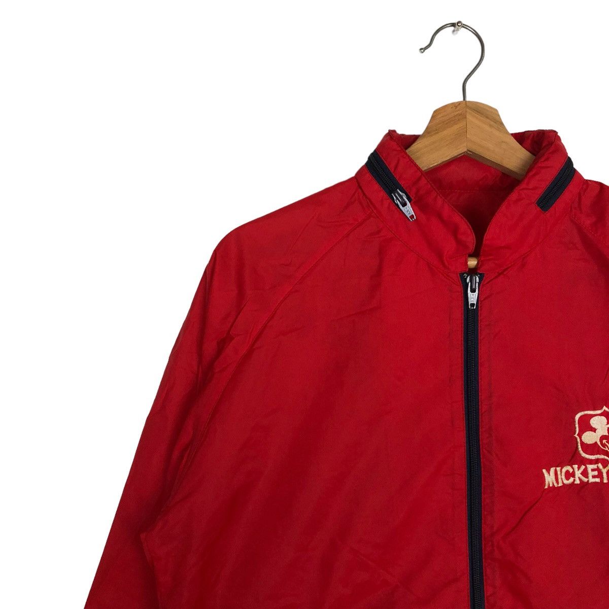 Japanese Brand 🔥VINTAGE AUTHENTIC SPORTSWEAR BY MICK HOUSE MICKEY MOUSE Size US M / EU 48-50 / 2 - 5 Thumbnail