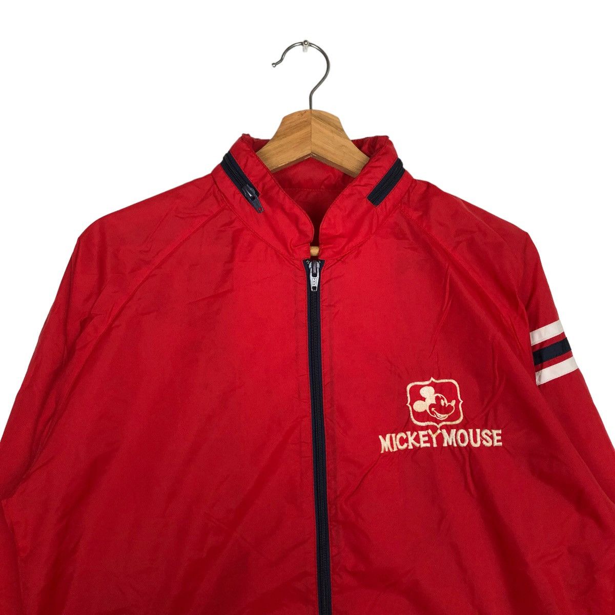 Japanese Brand 🔥VINTAGE AUTHENTIC SPORTSWEAR BY MICK HOUSE MICKEY MOUSE Size US M / EU 48-50 / 2 - 2 Thumbnail