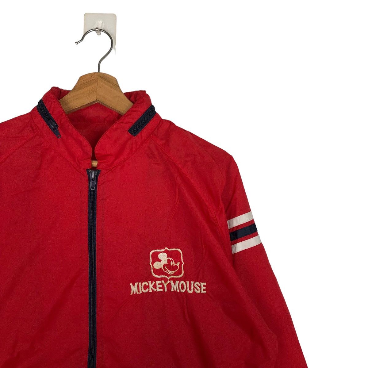 Japanese Brand 🔥VINTAGE AUTHENTIC SPORTSWEAR BY MICK HOUSE MICKEY MOUSE Size US M / EU 48-50 / 2 - 6 Thumbnail