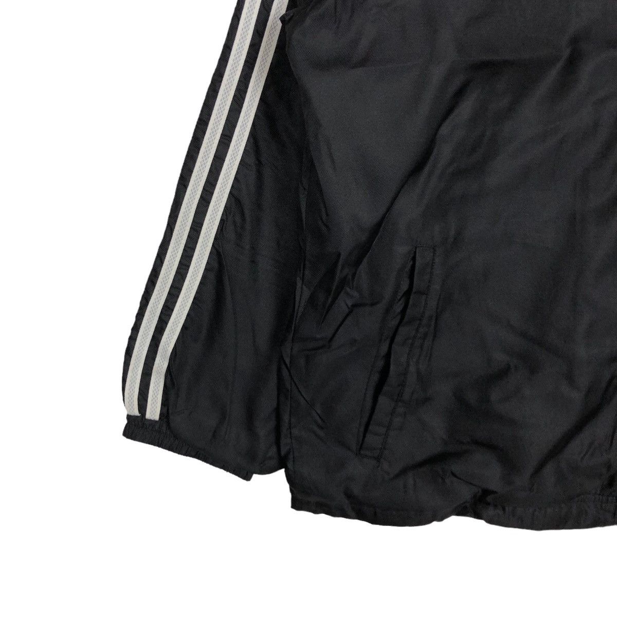 Adidas 🔥90’s VINTAGE ADIDAS COACH SURVIVAL JACKET Size US M / EU 48-50 / 2 - 3 Thumbnail