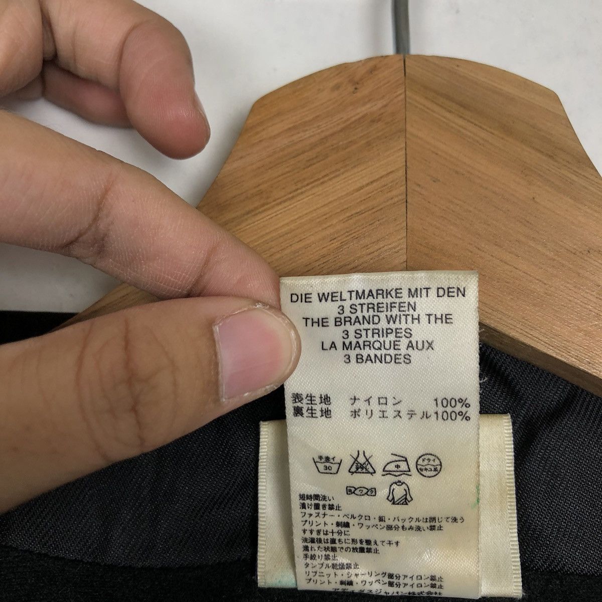 Adidas 🔥90’s VINTAGE ADIDAS COACH SURVIVAL JACKET Size US M / EU 48-50 / 2 - 14 Thumbnail
