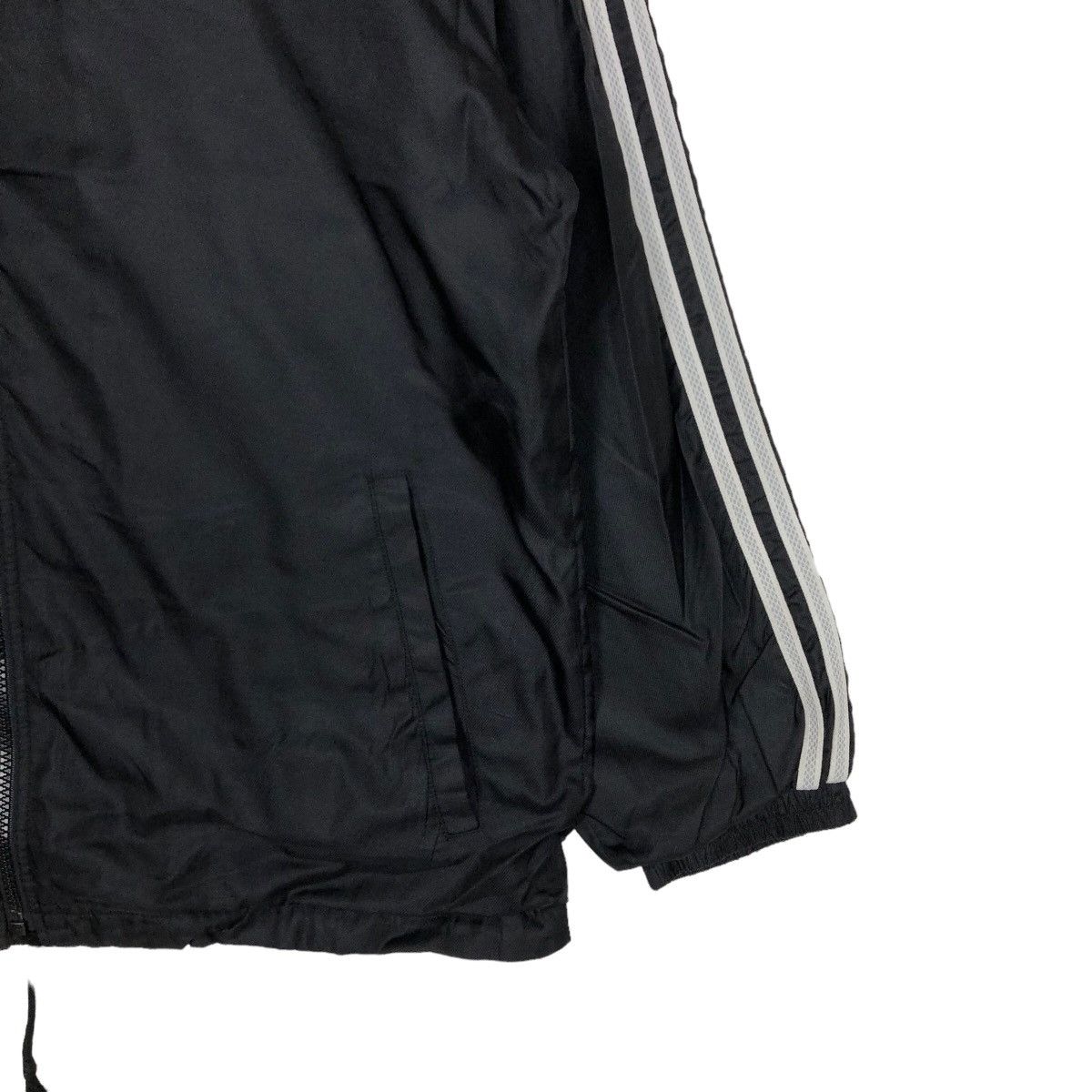 Adidas 🔥90’s VINTAGE ADIDAS COACH SURVIVAL JACKET Size US M / EU 48-50 / 2 - 4 Thumbnail