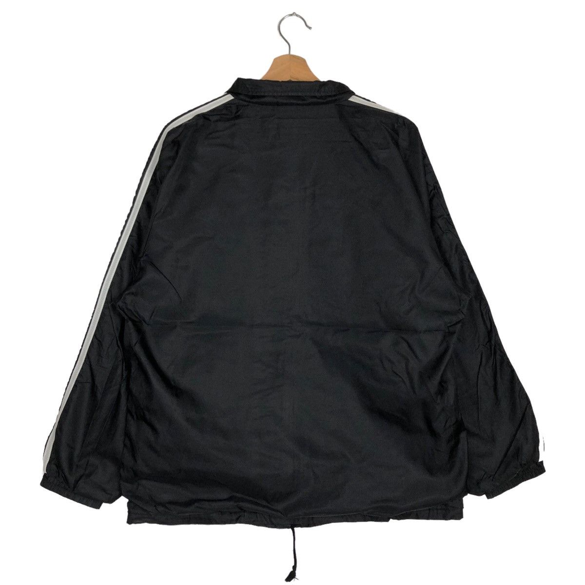 Adidas 🔥90’s VINTAGE ADIDAS COACH SURVIVAL JACKET Size US M / EU 48-50 / 2 - 7 Thumbnail