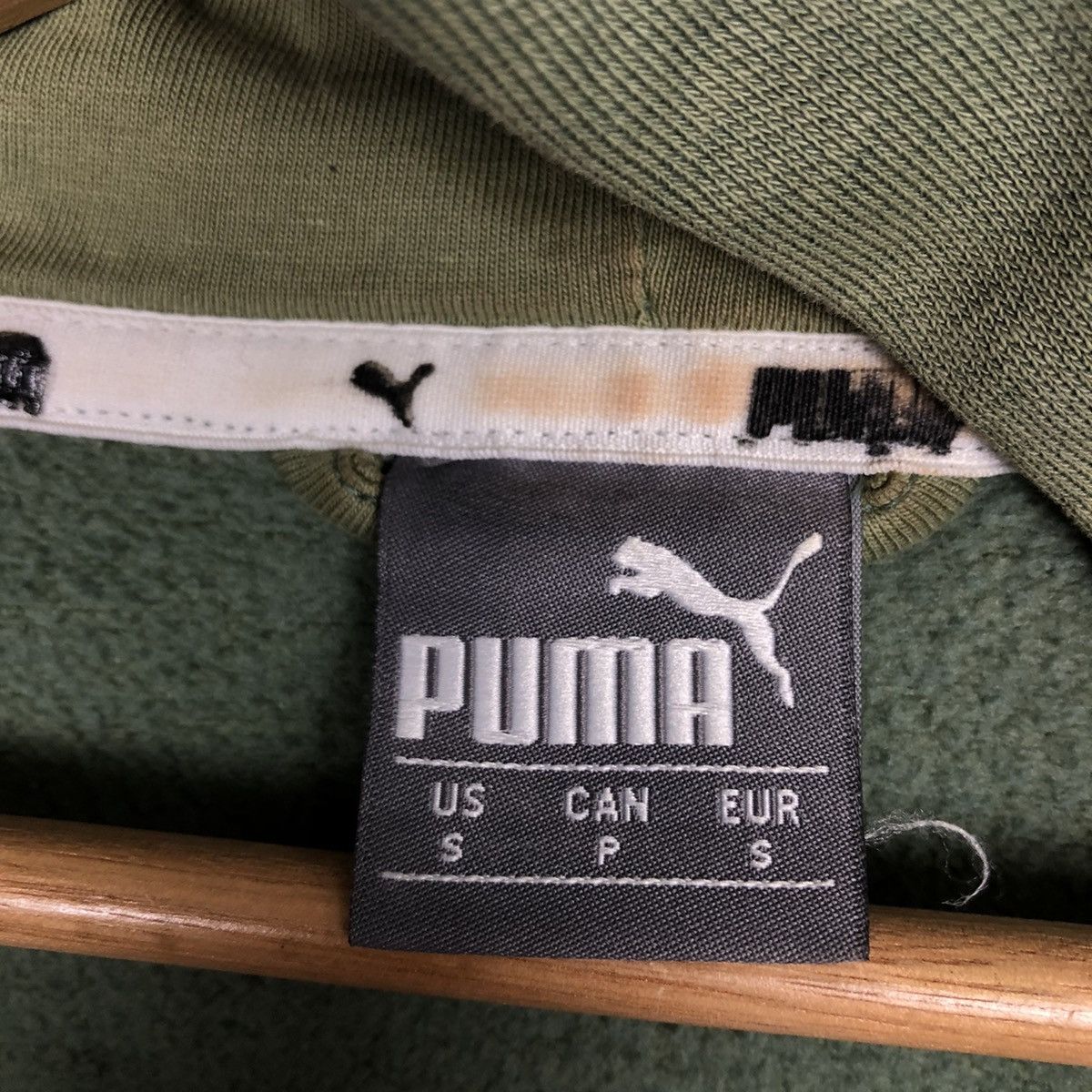 Japanese Brand 🔥VINTAGE PUMA HOODIE JACKET SPORTSWEAR STYLE Size US S / EU 44-46 / 1 - 13 Thumbnail