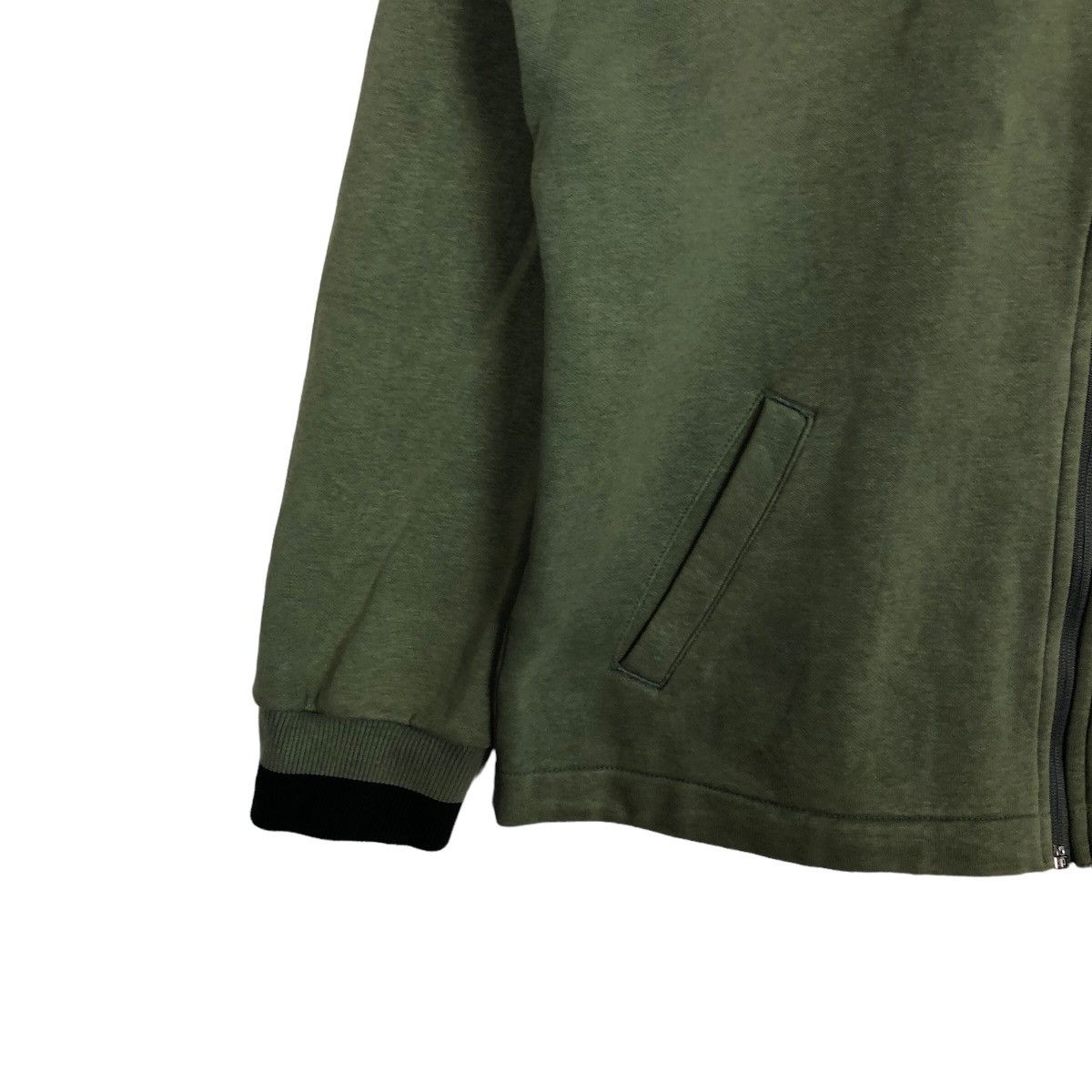 Japanese Brand 🔥VINTAGE PUMA HOODIE JACKET SPORTSWEAR STYLE Size US S / EU 44-46 / 1 - 3 Thumbnail
