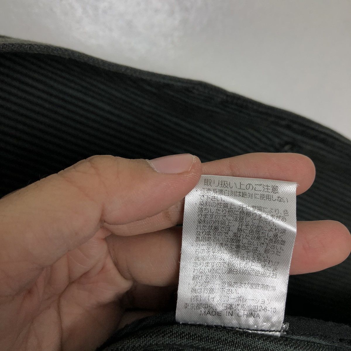 Issey Miyake 🔥VINTAGE CHORE JACKET VVIIRRGGIINN VOYAGE ISSEY MIYAKE Size US L / EU 52-54 / 3 - 13 Thumbnail