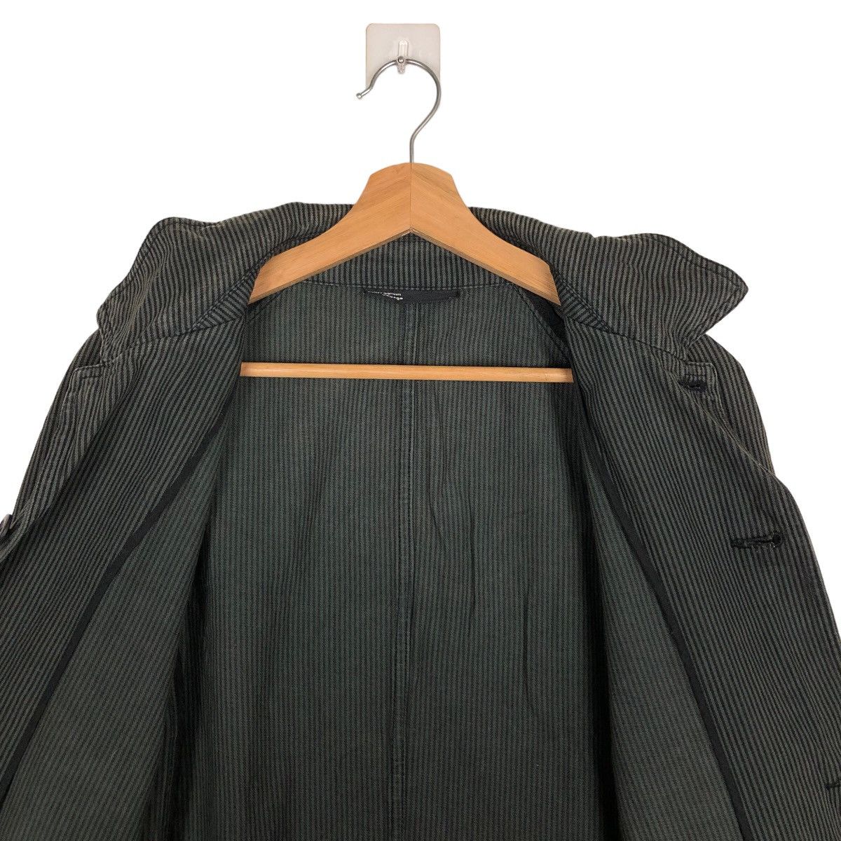 Issey Miyake 🔥VINTAGE CHORE JACKET VVIIRRGGIINN VOYAGE ISSEY MIYAKE Size US L / EU 52-54 / 3 - 10 Thumbnail