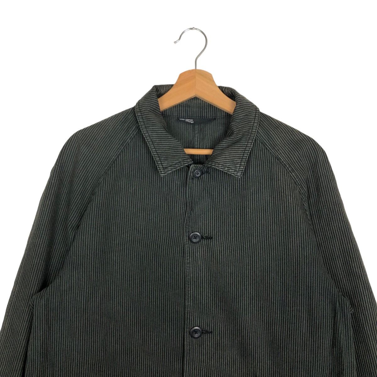 Issey Miyake 🔥VINTAGE CHORE JACKET VVIIRRGGIINN VOYAGE ISSEY MIYAKE Size US L / EU 52-54 / 3 - 2 Thumbnail