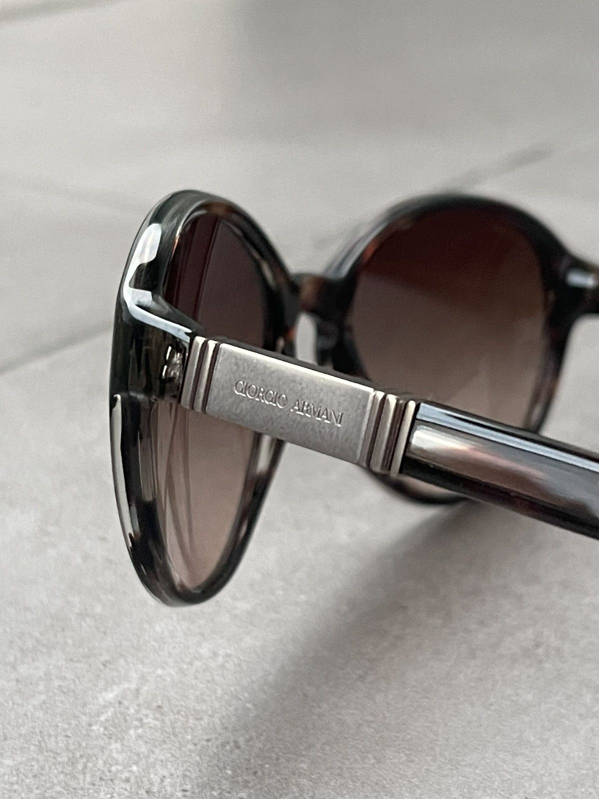 Emporio Armani Giorgio Armani AR8006 5036/13 Tiger Camo Sunglasses Size ONE SIZE - 7 Thumbnail
