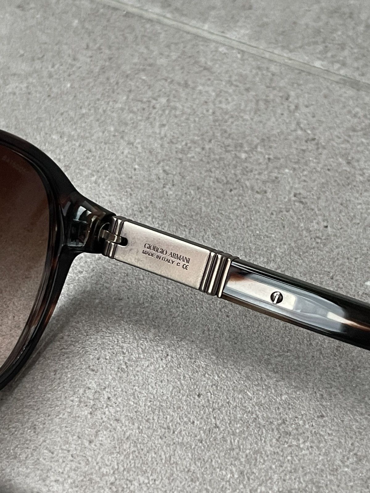 Emporio Armani Giorgio Armani AR8006 5036/13 Tiger Camo Sunglasses Size ONE SIZE - 10 Thumbnail